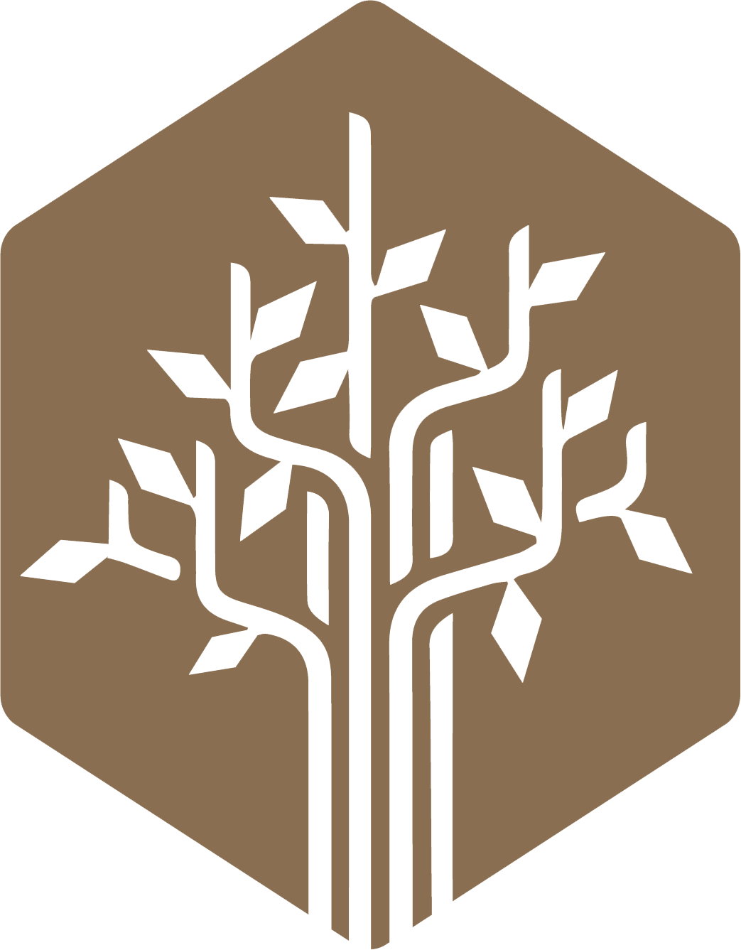 BlackOak symbol cream